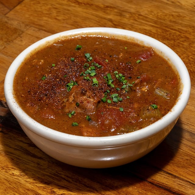Gumbo Cup (8 oz.).
