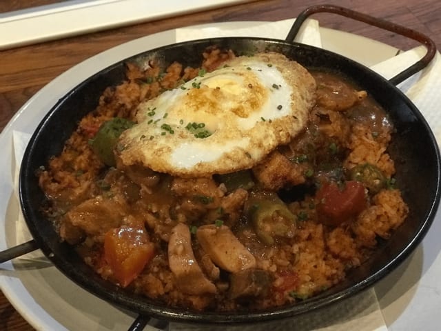 Gumbo Loco.