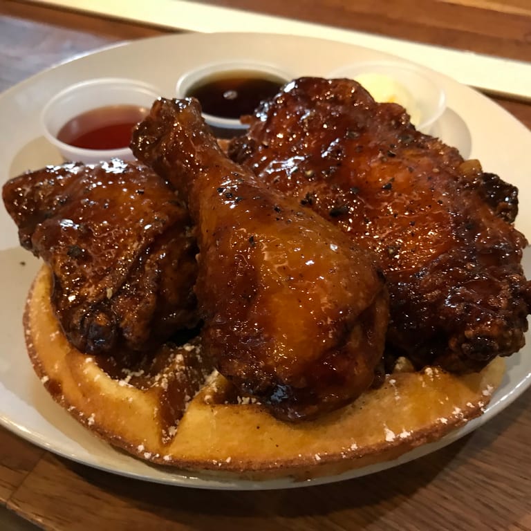 Fried Chicken Favorites
