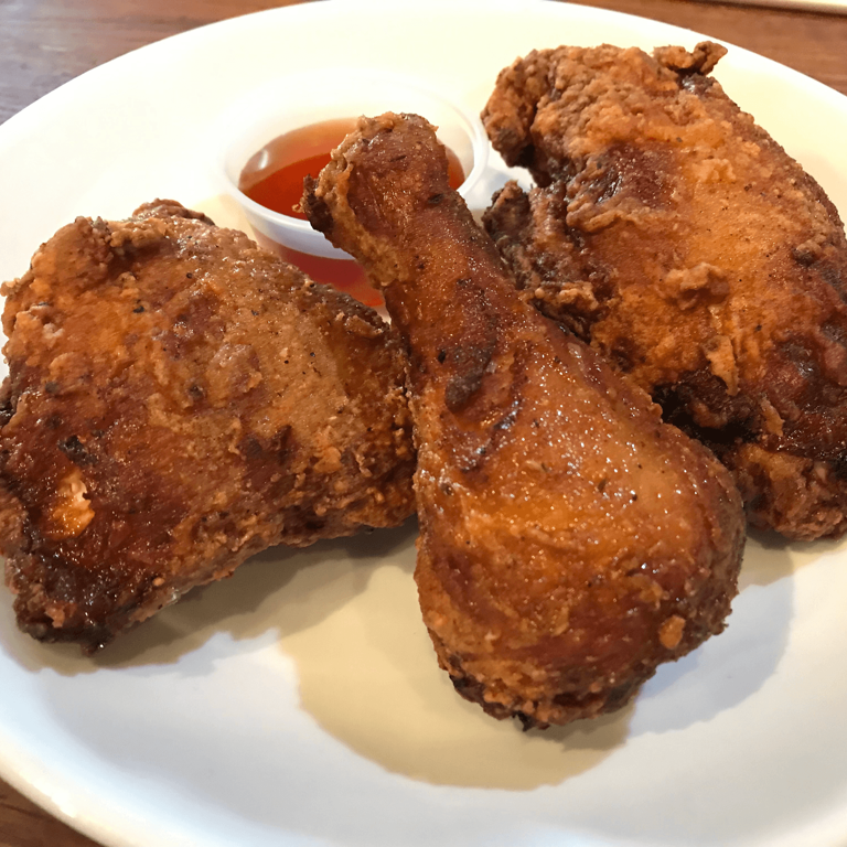 Fried Chicken Delights