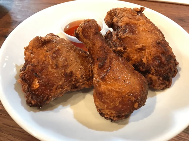 3 pc. Fried Chicken Only (A La Carte)- Awesome Original.