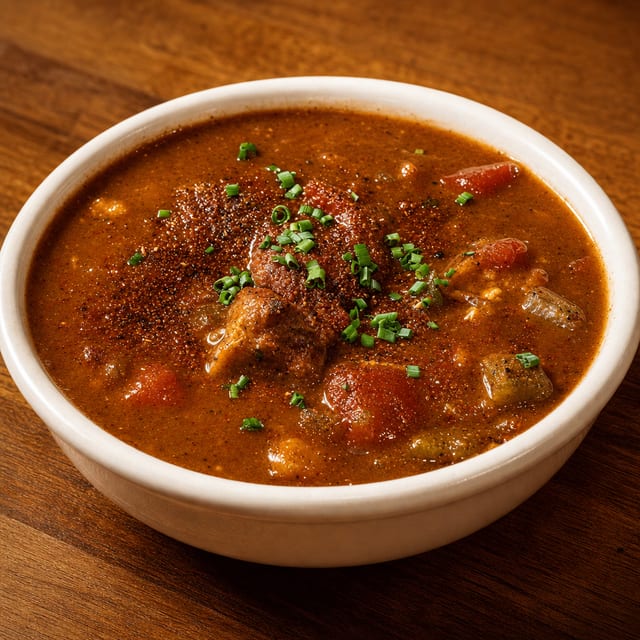 Gumbo Cup (8 oz.).