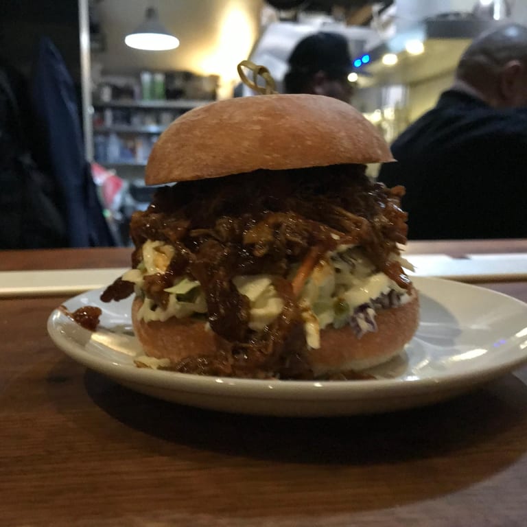 Pulled Pork Perfection: A Southern BBQ Favorite