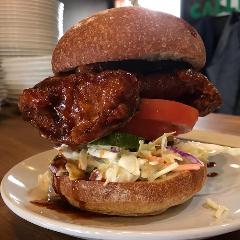 Delicious Chicken Sandwich Options