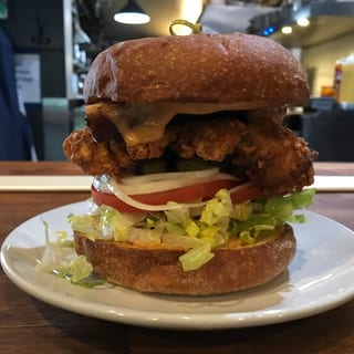 Fried Chick Sandwich
