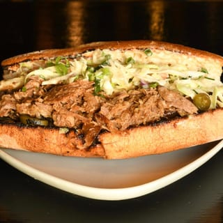 Roasted Adobo Pork Sandwich (gfo)