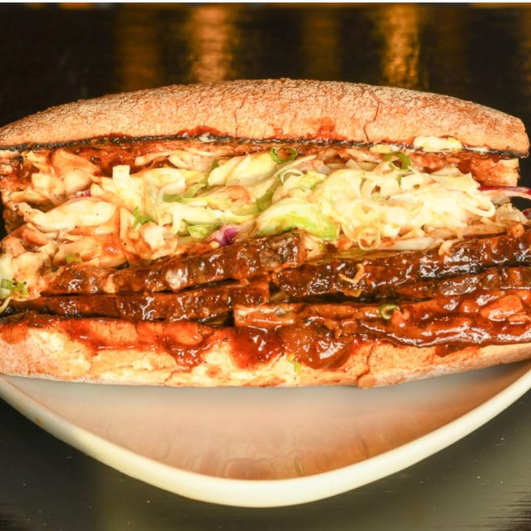 Pork Delights: Creole, BBQ, and More