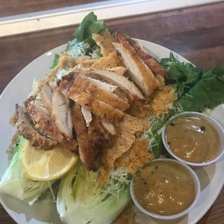 Wedge Caesar Salad (gfo/vo)