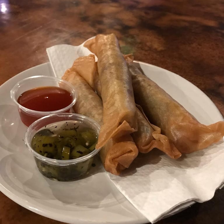 Filipino Flavors: Must-Try Lumpia and More