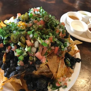 Hooligan Nachos (gf/veg)